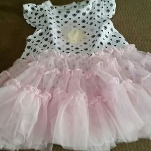 Girls Cupcake Dress